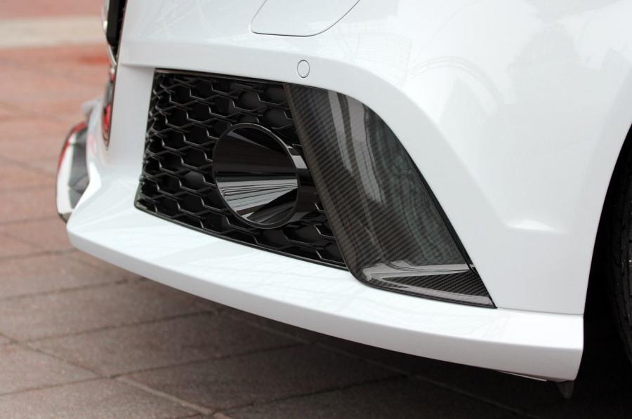 Детали экстерьера Audi RS6 Avant (4G, C7) 2013 года  (WW) (фото 70 из 90)